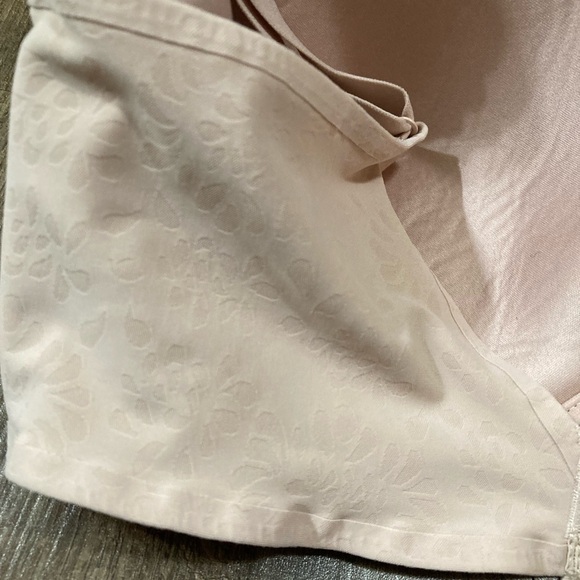 chantelle Pink Full Coverage Underwired Bra Size 36DDD - Picture 6 of 7